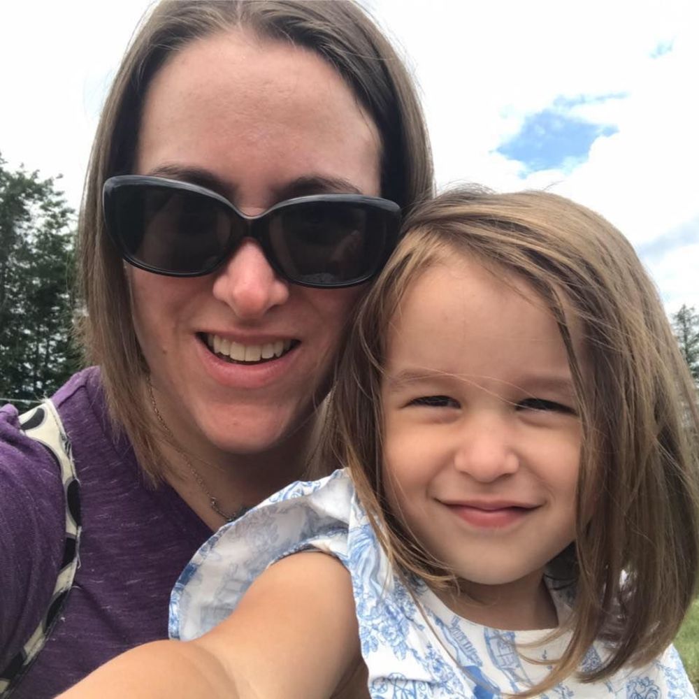 Meet your Posher, Rebecca